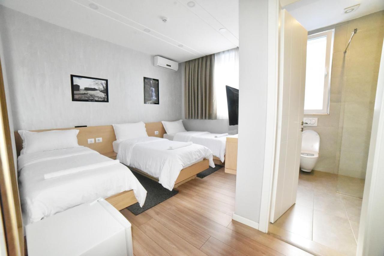 Hotel Auto Grill Roberti Τεπελένι Εξωτερικό φωτογραφία