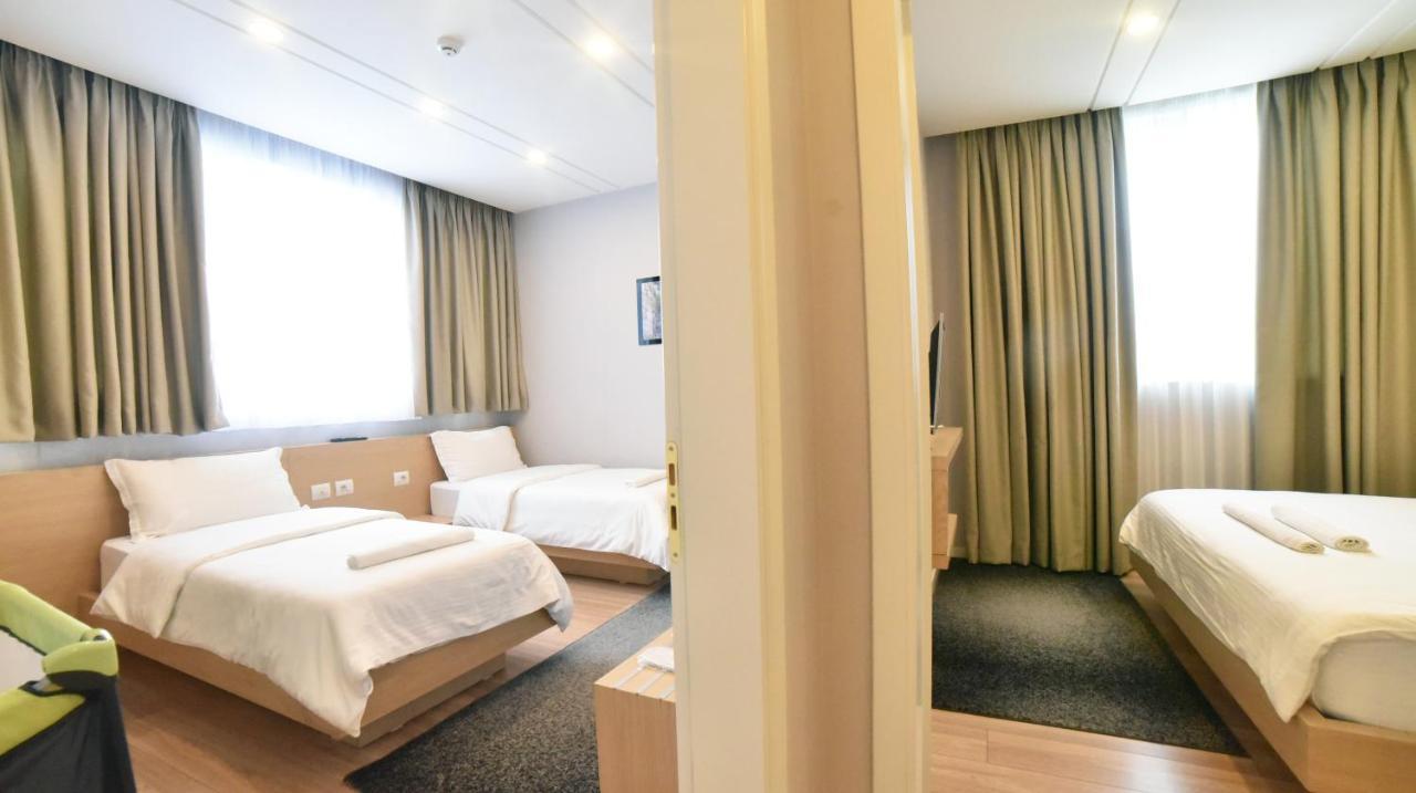 Hotel Auto Grill Roberti Τεπελένι Εξωτερικό φωτογραφία
