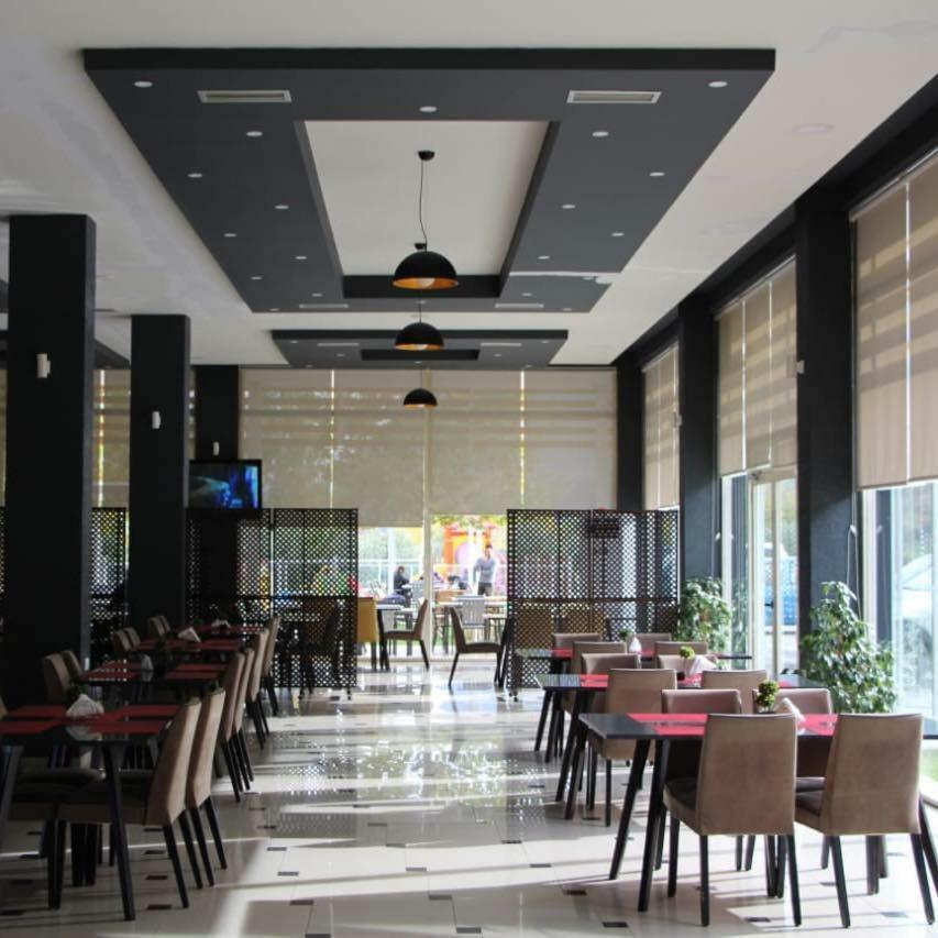 Hotel Auto Grill Roberti Τεπελένι Εξωτερικό φωτογραφία